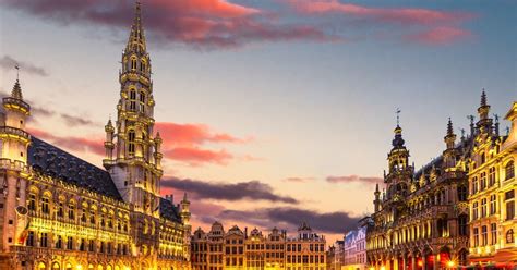 belgium vacation packages